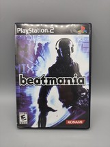 Beatmania PlayStation 2, 2006 w/Manual PS2 Video Game - £9.27 GBP