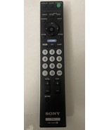 Genuine OEM Sony RM-YD018 TV Remote Control - Tested, Works - $273.50 MXN