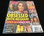 Star Magazine November 29, 2021 Kate Obsessed with Meghan, Britney Spears - £7.17 GBP