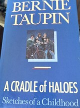 Bernie Taupin A cradle of Haloes Hardcover Elton John  Sketches of a Chi... - £77.76 GBP