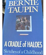 Bernie Taupin A cradle of Haloes Hardcover Elton John  Sketches of a Chi... - £76.23 GBP