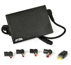 90W Universal Ultra-Slim Notebook AC Power Adapter, Factory Refurbished - $30.00