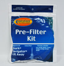 Envirocare Shark Navigator Lift Away Pre-Filter Kit F650 - $11.62