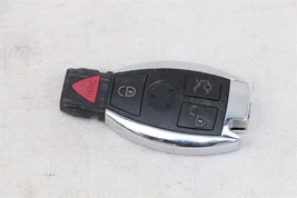 Mercedes W212 E350 EIS Ignition Start Switch Module & Key Fob Remote 2129055200 image 6