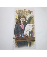 Vtg 2001 Distressed Harry Potter Hermione Potions Spells Spell Out Beach... - $33.62