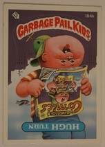 Hugh Turn Vintage Garbage Pail Kids #184B Trading Card 1986 - $2.48