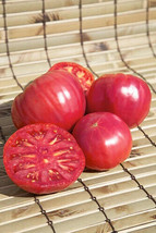 50 Seeds Brandymaster Pink Tomato Juicy Tomatoe Vegetable Edible Food Usa Seller - $9.32