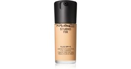 MAC Cosmetics Studio Fix Fluid SPF 15 24HR Matte + Oil Control fondotint... - £52.56 GBP