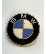 Vintage BMW Pin J. Preissler Pforzheim - $2,355.18 MXN