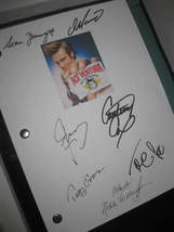 Ace Ventura Pet Detective Signed Film Movie Screenplay Script X7 Autograph Jim C - £15.73 GBP