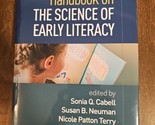 Handbook on the Science of Early Literacy by Sonia Q. Cabell Paperback Book - $42.83