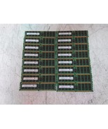 SK Hynix Lot of 16 HMA42GR7MFR4N-TF 16GB PC4-2133-RA0-10 DDR4 ECC Server... - $333.31 CAD