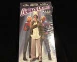 VHS Galaxy Quest 1999 Tim Allen, Sigourney Weaver, Alan Rickman, Tony Sh... - £5.60 GBP