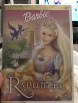 Barbie as Rapunzel [DVD] - £3.19 GBP