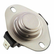 WoodMaster SPST Fan Limit Control Thermostat Snap Disc Wood Boiler Furnace - £15.82 GBP