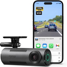 Dash Cam M310 1296P QHD Built in WiFi Smart Dash Camera for Cars 130 Wide Angle  - £75.67 GBP