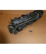 Vintage O Scale Lionel Postwar 1654 Diecast Steam Locomotive Parts or TLC - $28.71
