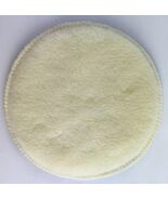 7" Polishing/Waxing Bonnet CHIW204, Universal Reusable Wool w/Velcro Loo... - $6.99