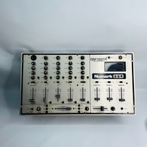 Numark PPD DM1820X Pre/Amp Mixer - £155.36 GBP