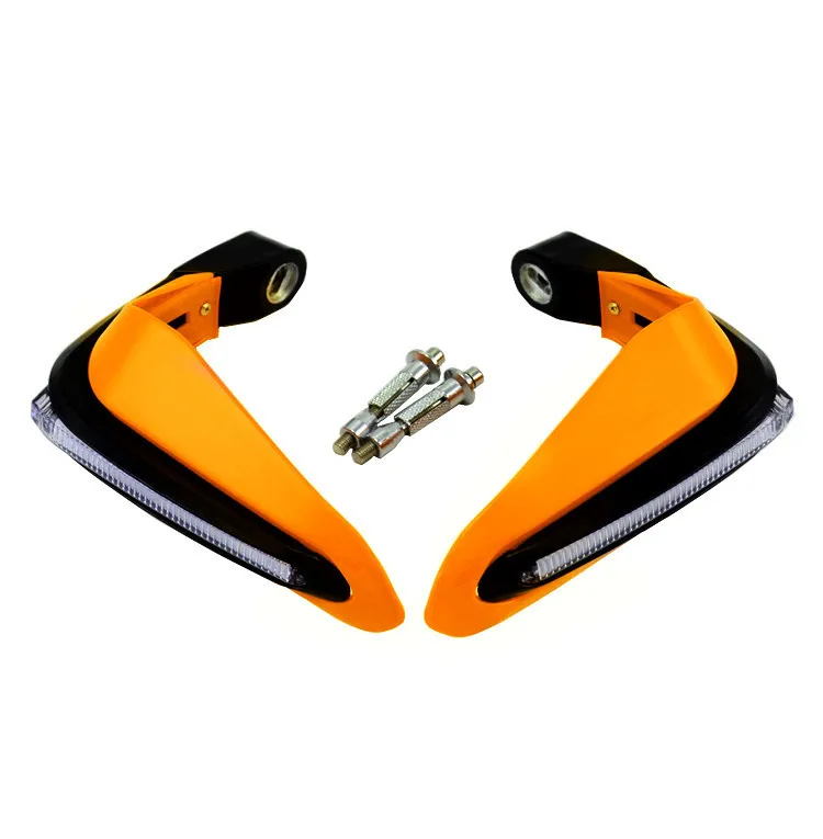   FMX 650 CBR 1000RR XR 150 ZA 300 2019 CB650R DIO 27 Motorcycle Hand Guards Lig - £204.56 GBP