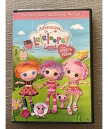 Adventures in Lalaloopsy Land: the Search for Pillow DVD - $9.07 CAD