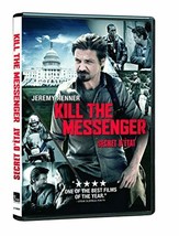 Kill The Messenger (DVD, 2015) Jeremy Renner - £10.55 GBP