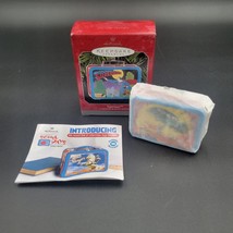 Hallmark Keepsake Ornament Superman Lunch Box 1998 New Mint Christmas Holiday - £8.69 GBP