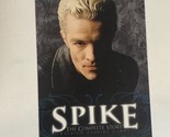 Spike 2005 Trading Card  #1 James Marsters - $1.97