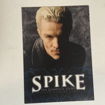 Spike 2005 Trading Card  #1 James Marsters - £1.55 GBP