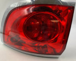 2008-2012 Buick Enclave Passenger Side Tail Light Taillight OEM A01B25026 - $55.43