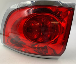 2008-2012 Buick Enclave Passenger Side Tail Light Taillight OEM A01B25026 - £43.40 GBP