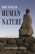 How to Read Human Nature [Hardcover] - £21.66 GBP