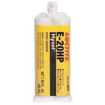 Loctite 237107 Epoxy Adhesive, 2:01 Mix Ratio, 2 Hr Functional Cure - $46.99