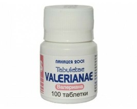Valerian Root Extract 100 Tablets Sleeping Pills Insomnia Aid Calming Su... - $8.98