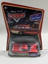 Disney Pixar Cars DIECAST CRUISIN’ RADIATOR SPRINGS RAMONE 2007 - SUPERC... - £8.65 GBP