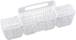 Silverware Basket Assembly For Kenmore 665.13963K017 665.16033401 665.13... - £47.02 GBP