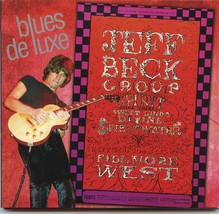 Jeff Beck - Blues De Luxe ( Godfatherecords ) ( Fillmore West July 1968 ... - $22.99