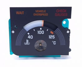 88-91 Chevy GMC C/K Truck 1500 2500 3500 Cluster Temperature Gauge - $55.44