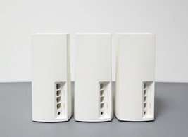 Linksys MX5503 Atlas Pro 6 Dual-Band Mesh WiFi System - 3 pc image 5