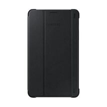 Samsung Folio Book Cover Case for Galaxy Tab 4 7.0 inch - Black  - $30.00