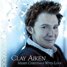 Merry Christmas with Love by Clay Aiken (CD, Nov-2004, RCA) EXCELLENT music - £8.13 GBP
