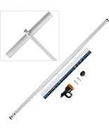 Glass Tile Cutter, 90cm (35.43 in) Large T-Shaped Glass Cutting Tool, Glass - $89.06