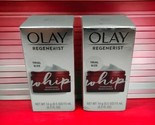 2x Olay Regenerist Whip Hydrating Moisturizer Trial Size 0.5 oz Hydrates... - $19.59