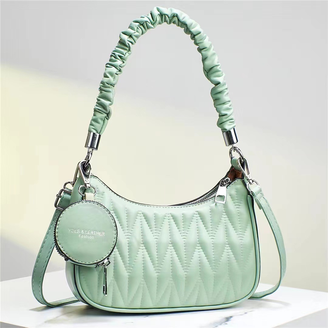 Special-Interest Design Underarm Bag One Shoulder Crossbody Hand Bag