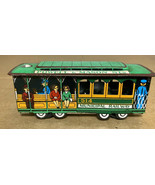 TROLLEY POWELL &amp; MASON STS 514 MUNICIPAL RAILWAY SNCO Japan - £34.93 GBP