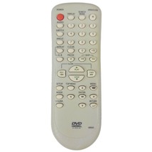 Magnavox NB050 Multi Brand DVD Player Remote DVL100E, EWD7004, DP100MW8, PVD1000 - $13.06
