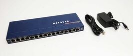 NETGEAR ProSafe GS116 16-Ports External Switch ISSUE - $24.99