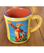 The Disney Store TIGGER Ceramic Mug 9oz Capacity - $16.16 CAD