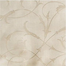 SDH Legna Seville Queen Duvet Cover - Parchment  - $812.00