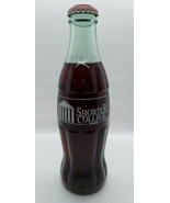 RARE 1996 Shorter College BSBA119 Coke Coca-Cola Bottle - £273.78 GBP
